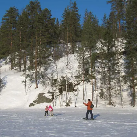 Vuorenhelmi Rutalahti Exterior photo