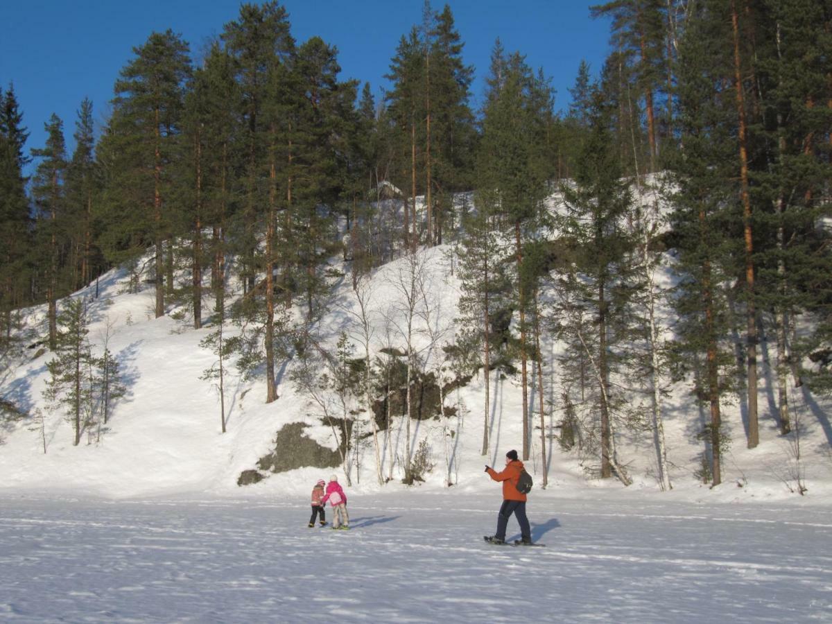 Villa Vuorenhelmi *